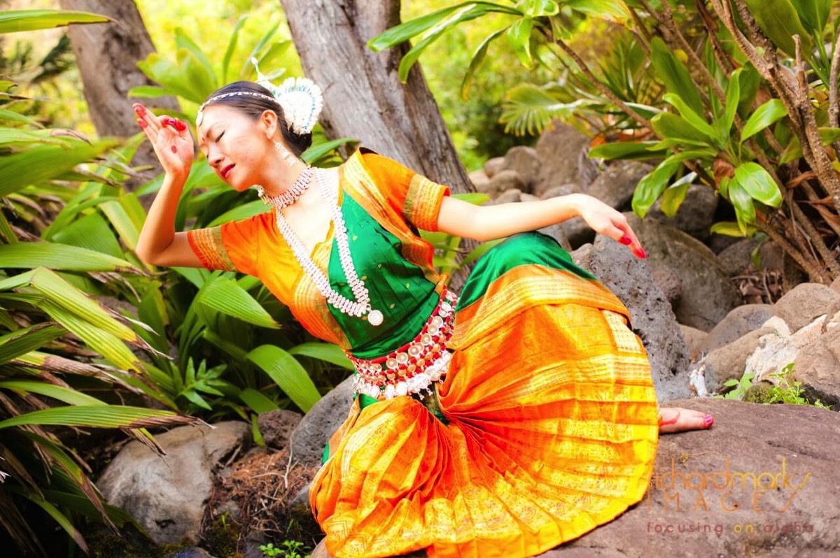 Odissi, Maui, Hawaii, Classical Indian Dance