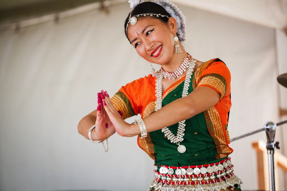 Odissi, Maui, Hawaii, Classical Indian Dance, Akari Ueoka