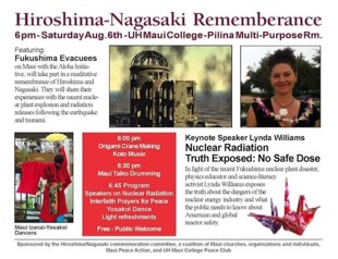 Hiroshima, Nagasaki, Remembrance, Nuculear