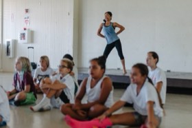 malia golden akinaka, haiku elementary school, wellness day