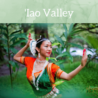 Odissi, Iao Valley, Maui, Hawaii, Richard Marks