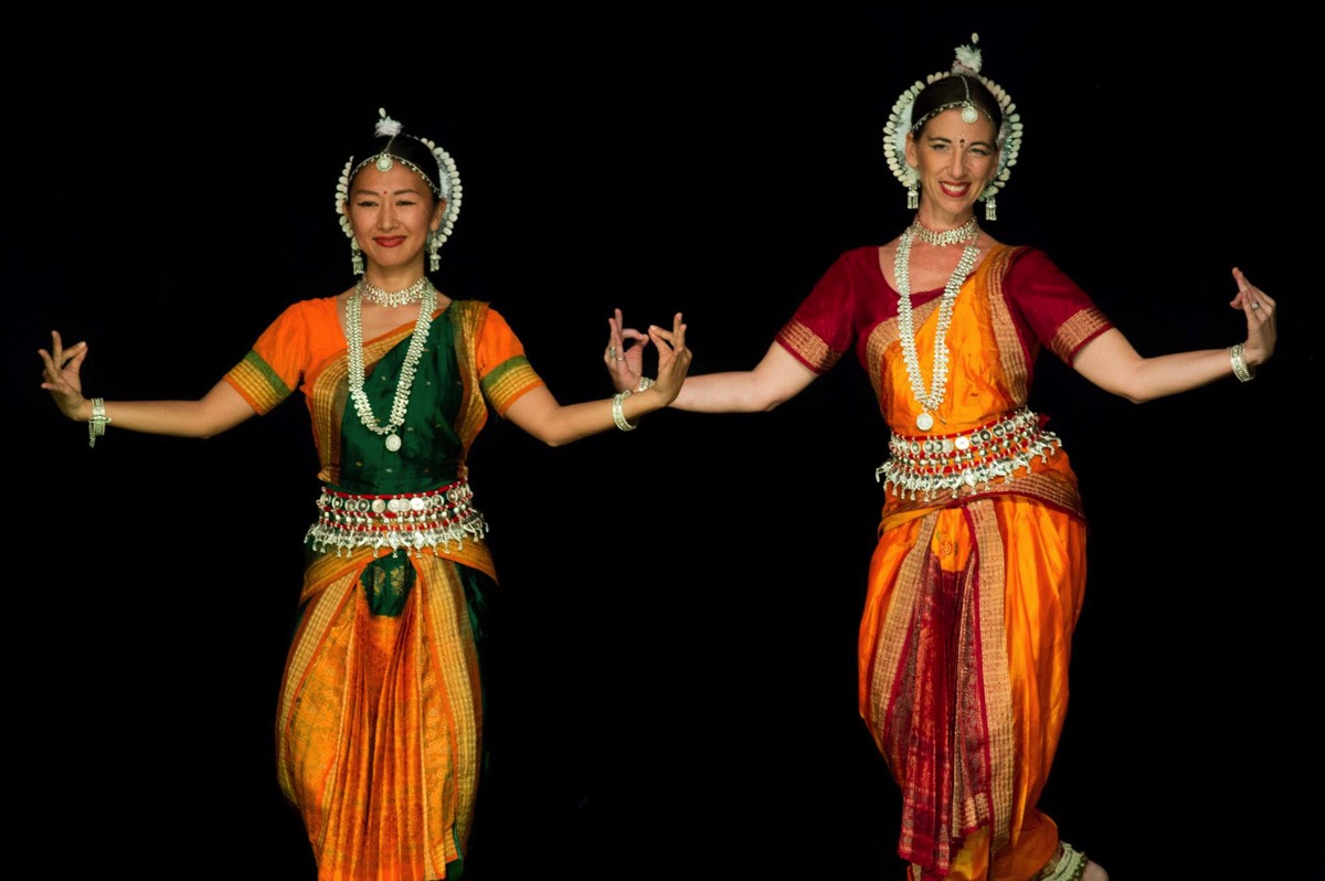 Odissi, Maui, Hawaii, Classical Indian Dance, Akari Ueoka