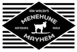 Ian Walsh, Menehune Mayhem, Hookipa, Surf Contest